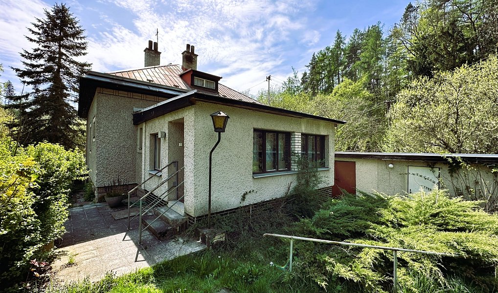 Prodej domu 80 m² s pozemkem 1 225 m², Žďárky – náhled fotky 2