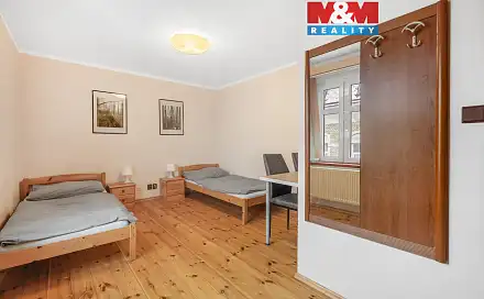 Prodej ubytovacího objektu 170 m², Kyselská, Bílina - Mostecké Předměstí, okres Teplice