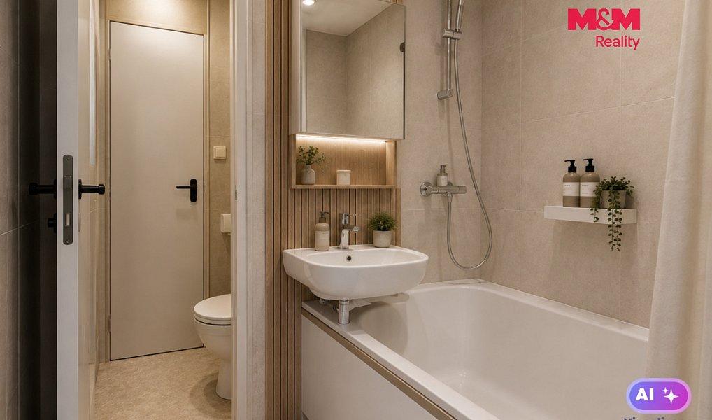 Prodej bytu 2+1 56 m², Jindřichův Hradec – náhled fotky 17
