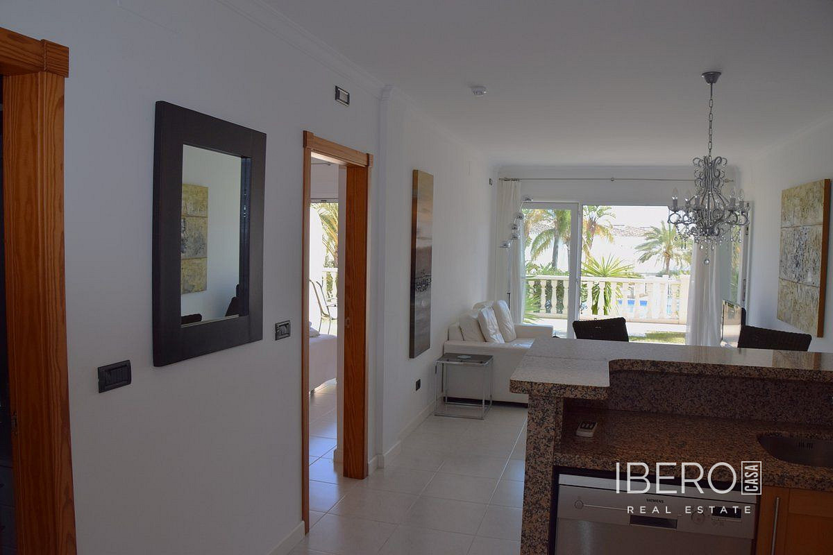 Pis 2+kk – Benissa, la Marina Alta - Vista 5
