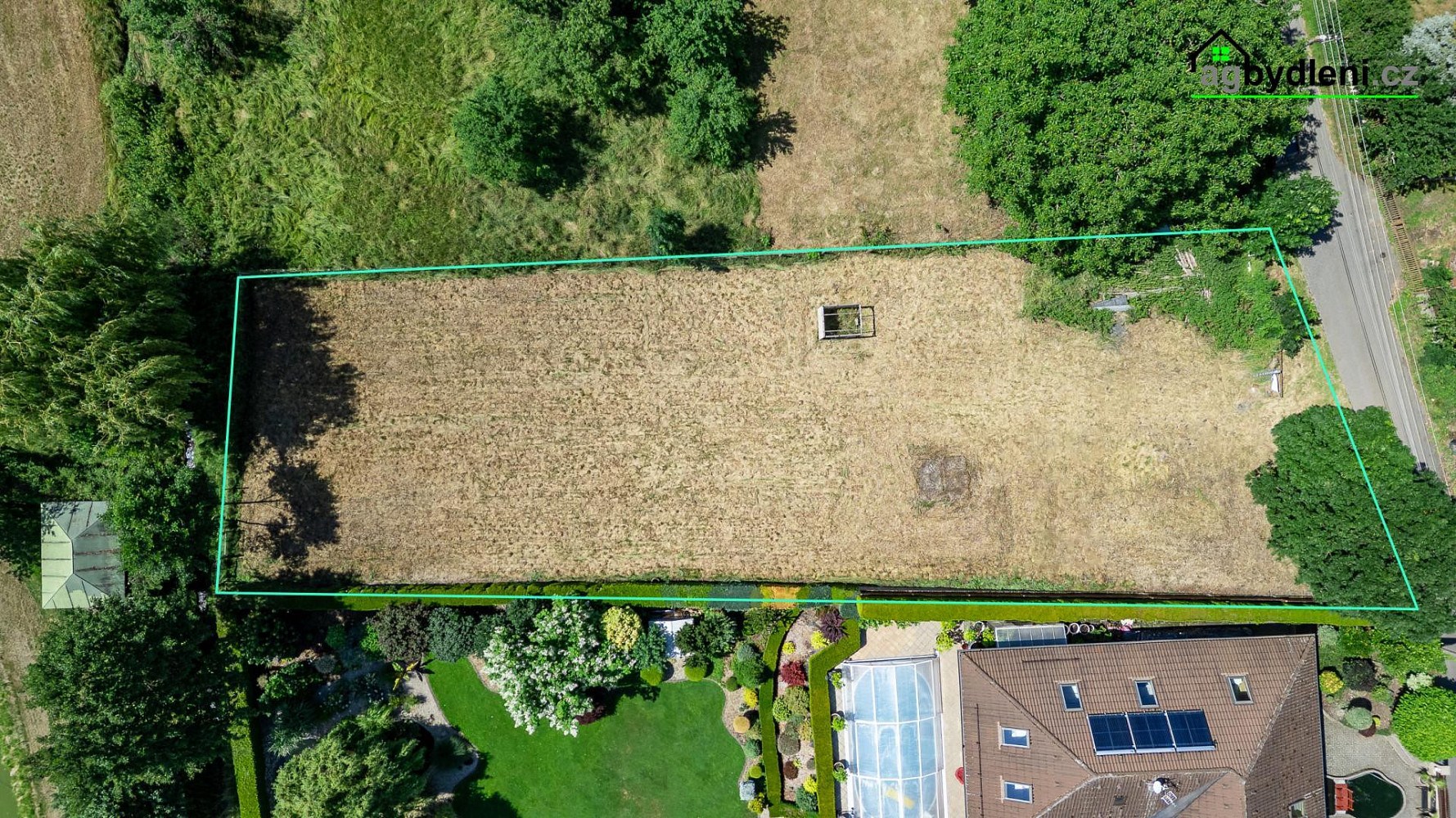 Prodej stavebního pozemku 1 205 m² — photo 4