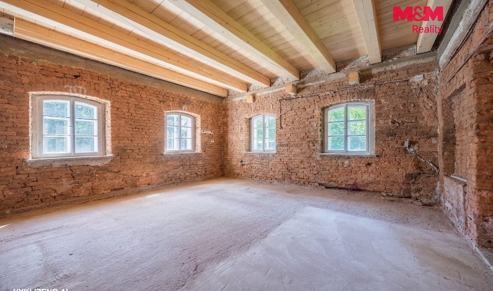 Prodej chaty/chalupy 79 m² s pozemkem 4 935 m², Velké Svatoňovice – náhled fotky 3