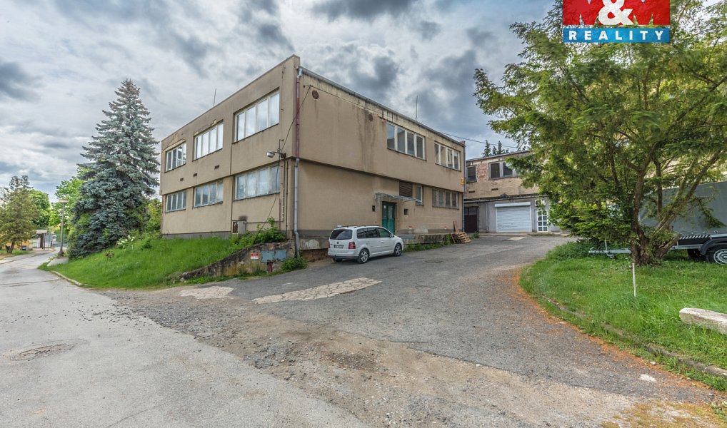 Pronájem skladovacích prostor 265 m², Zdiby – náhled fotky 6