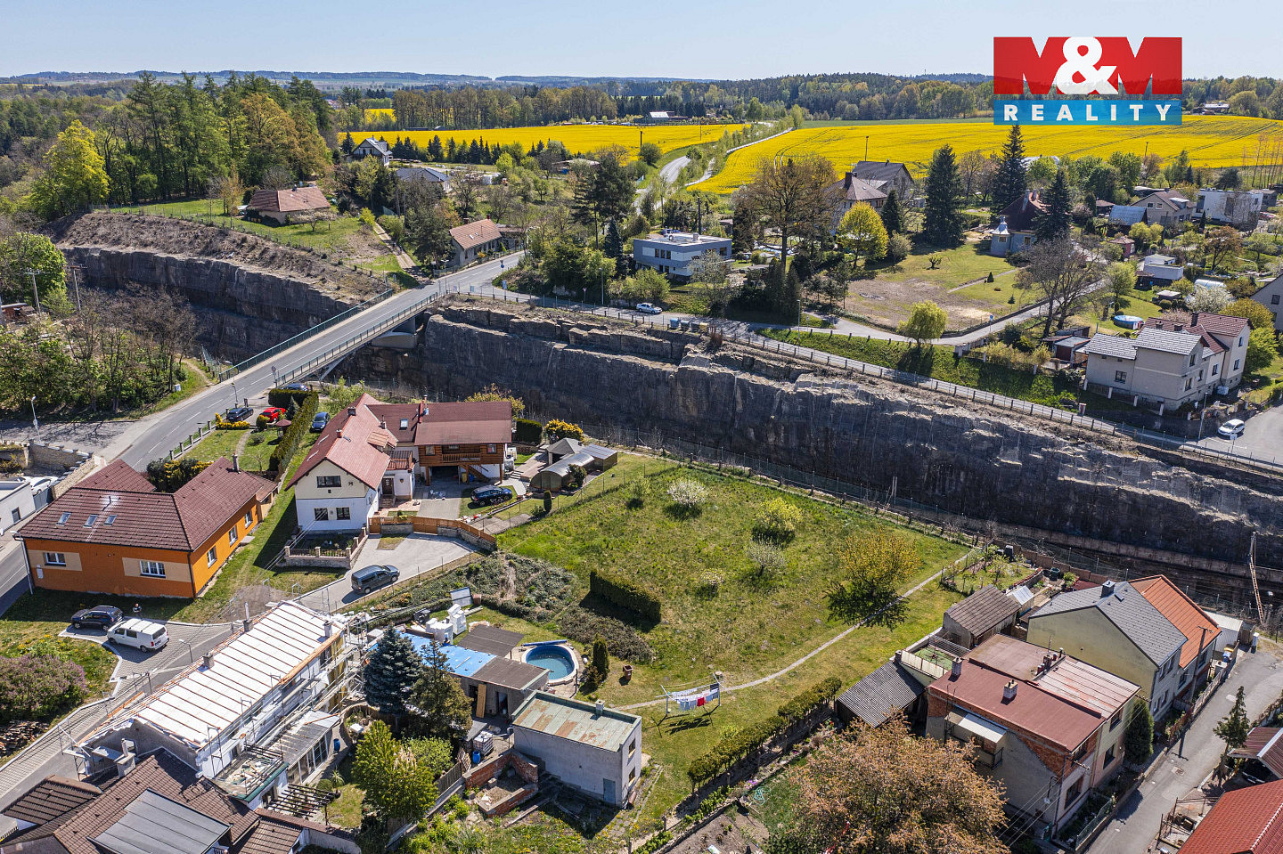 Prodej stavebního pozemku 1 000 m² — photo 5