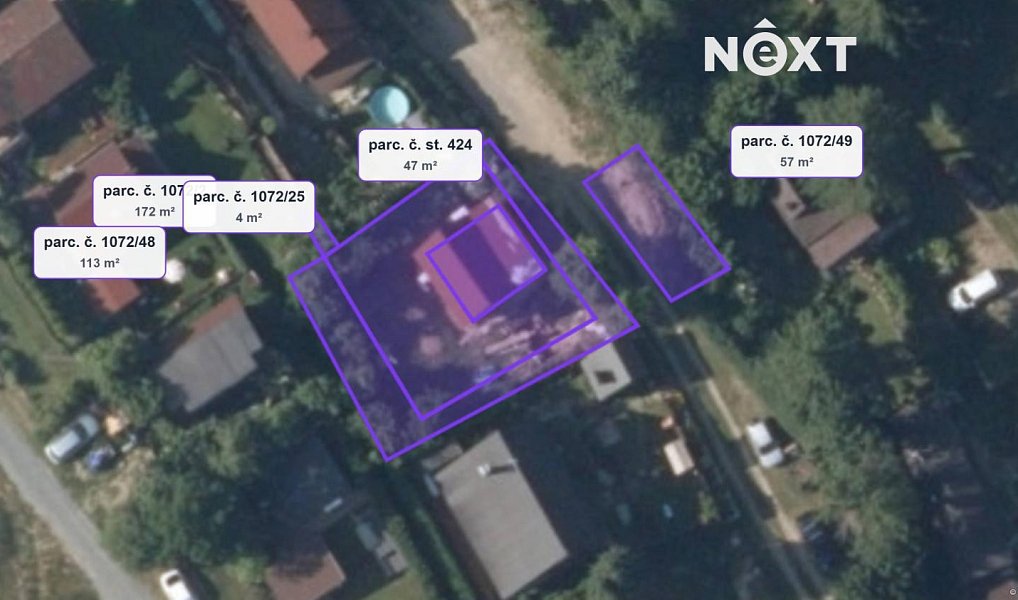 Prodej domu 39 m² s pozemkem 393 m², Bratronice – náhled fotky 6