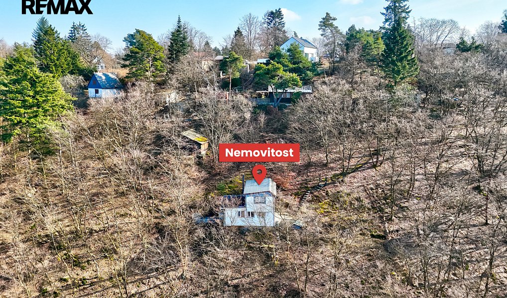 Prodej chaty/chalupy 40 m² s pozemkem 16 m², Chyňava – náhled fotky 19