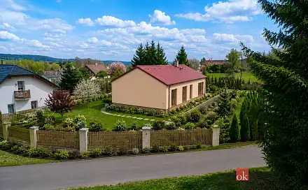 Prodej domu 113 m² s pozemkem 136 m², Družstevní, Luby, okres Cheb
