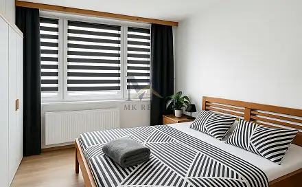 Prodej bytu 3+1 65 m², Sídl. Míru, Volary, okres Prachatice