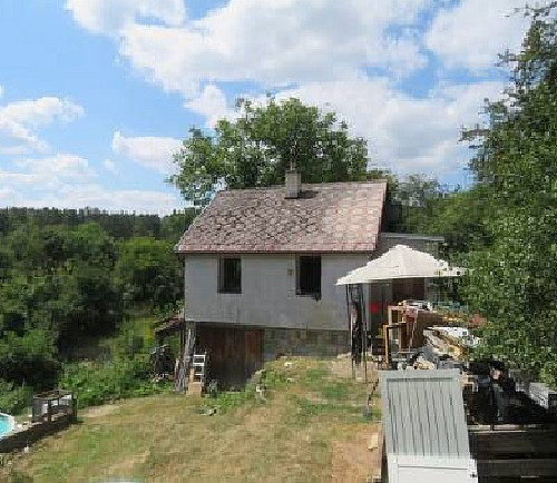 Dražba domu 35 m² s pozemkem 397 m²
