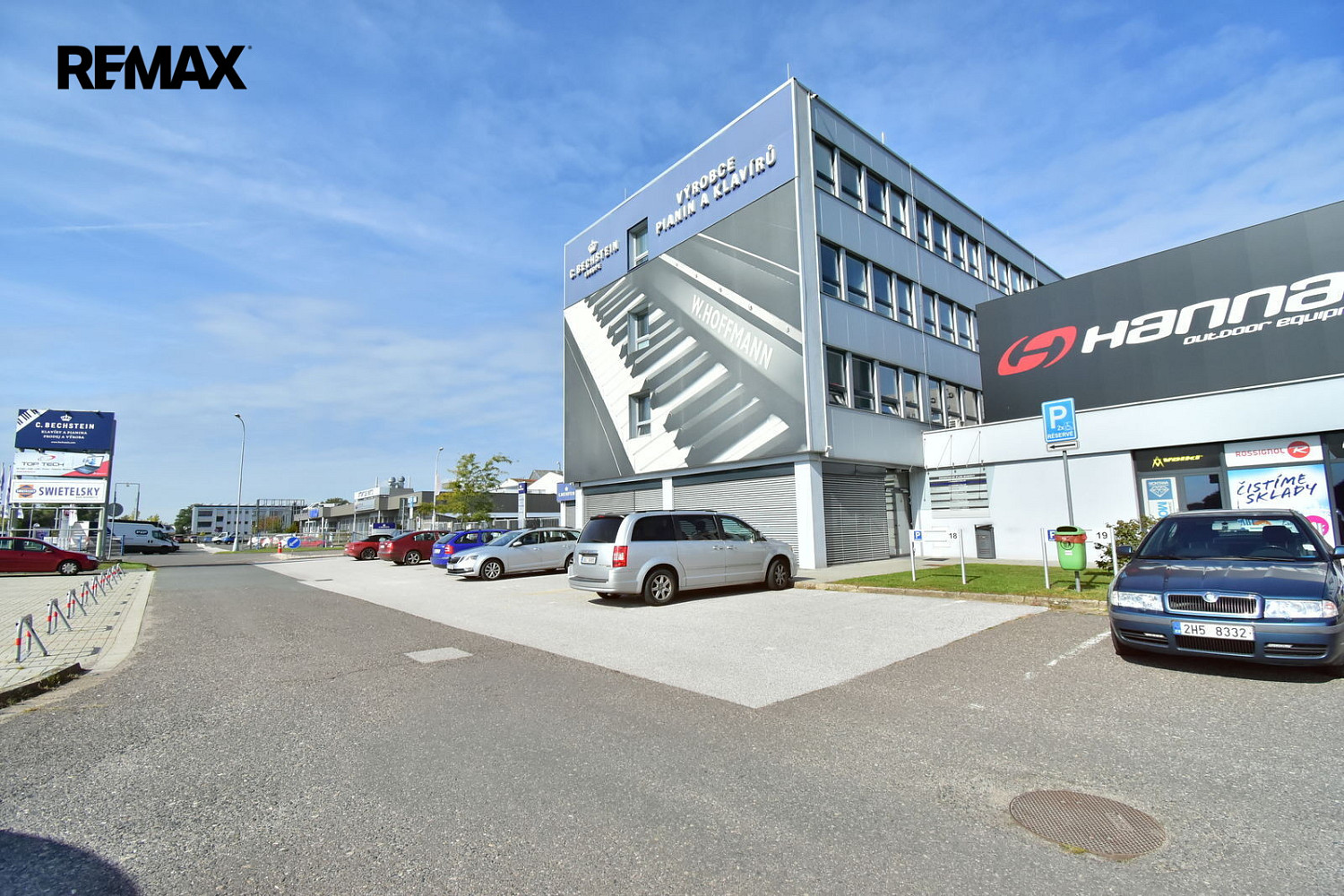 Pronájem kanceláře 35 m² – fotografie 5