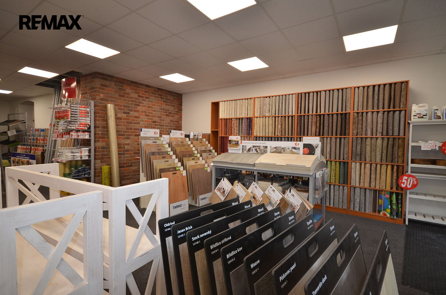 Prodej nebytového prostoru 140 m², Slaný – další