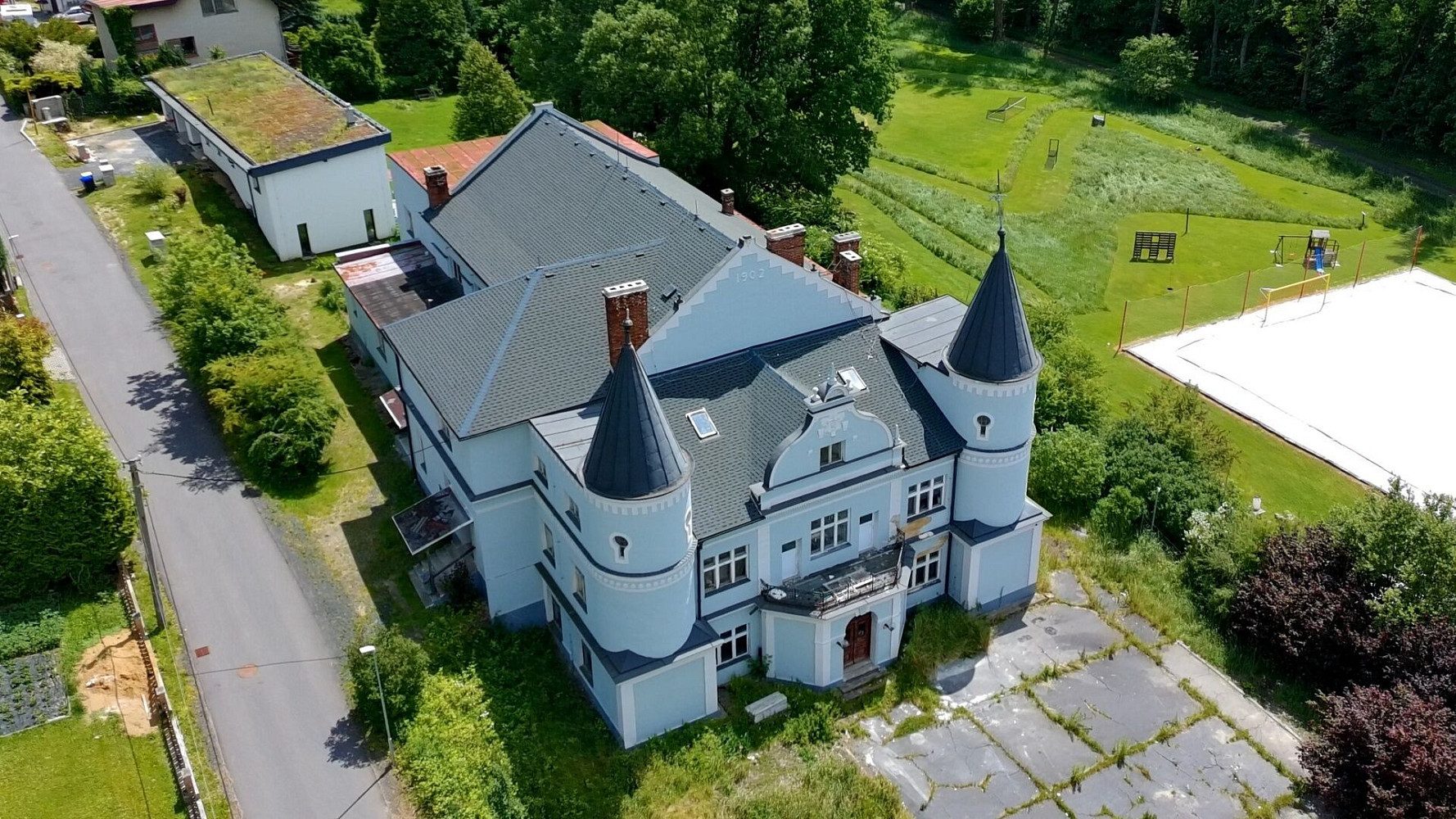 Prodej skladovacích prostor 1 500 m² – fotografie 3