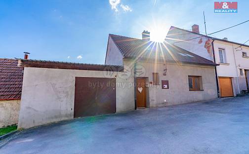 Prodej domu 178 m² s pozemkem 178 m², Tkalcovská, Třebíč - Nové Dvory