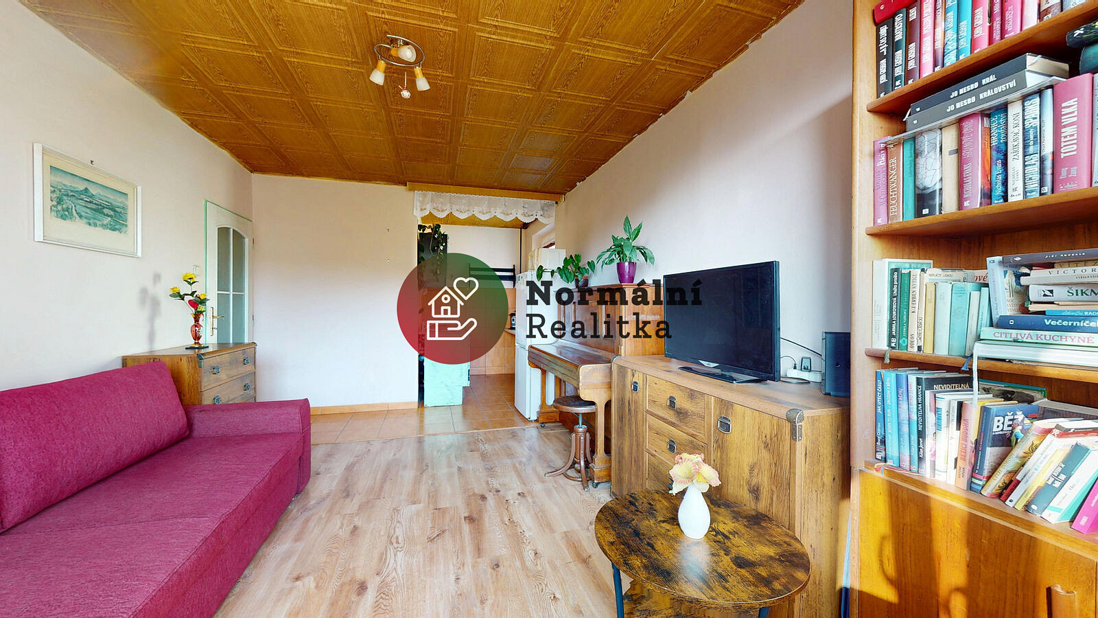 Prodej bytu 2+kk 41 m² – fotografie 4