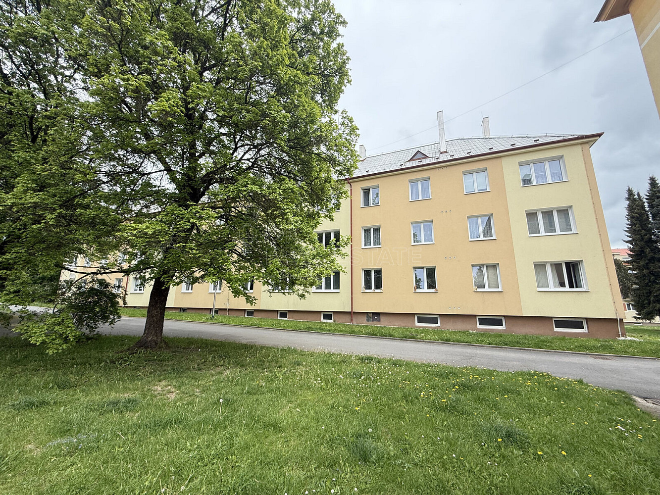 Prodej bytu 2+1 55 m²