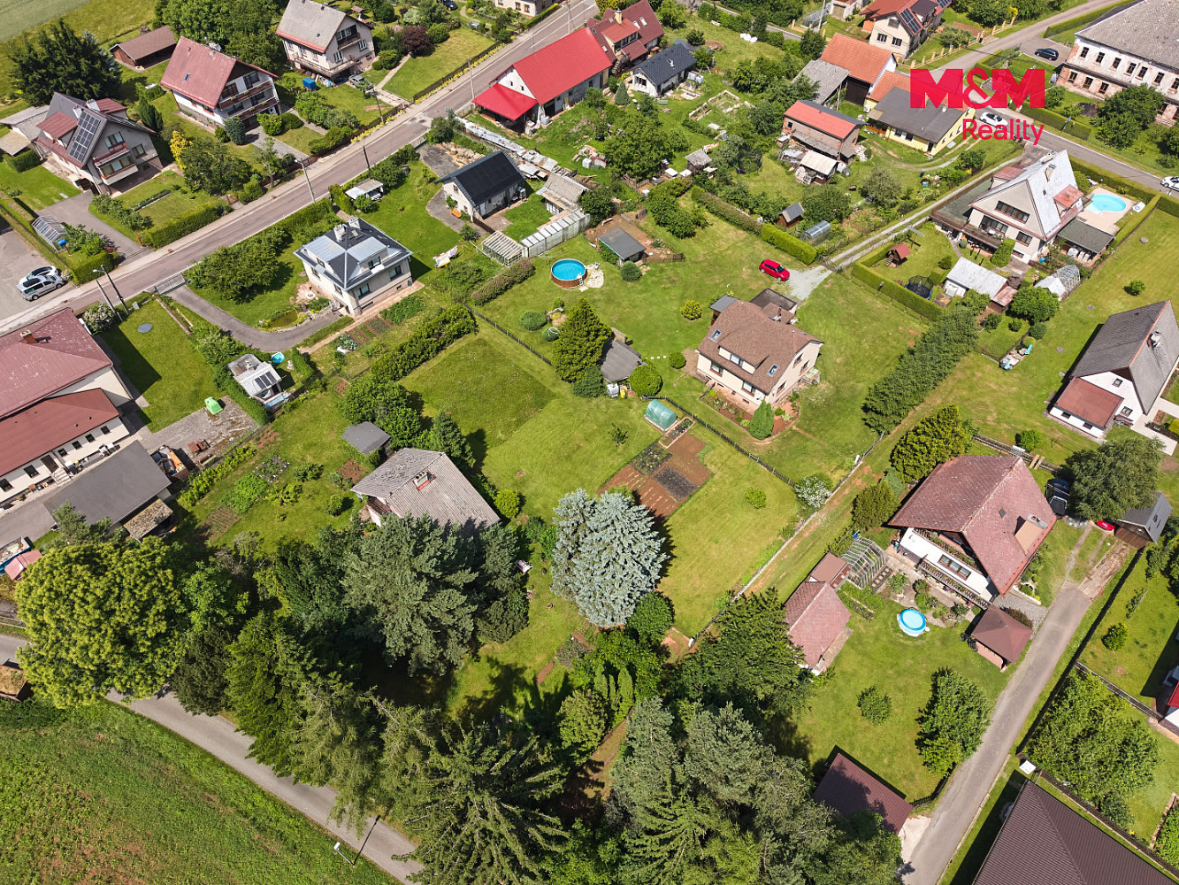 Prodej stavebního pozemku 1 000 m² — photo 5