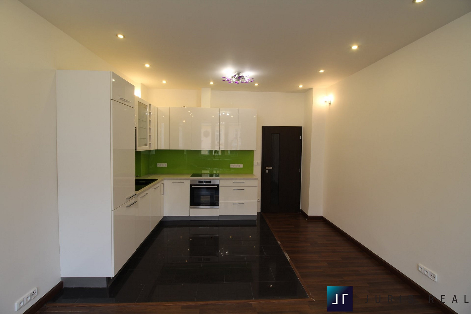 3+kk Apartment in Praha, Holešovice – pohled 2