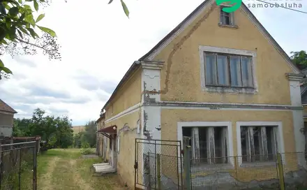 Prodej domu 270 m² s pozemkem 1 300 m², Kokašice, okres Tachov