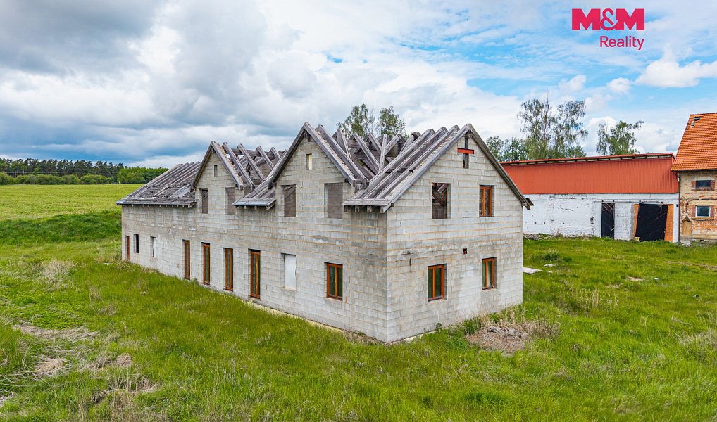 Prodej zemědělského objektu 627 m², Bor – náhled fotky 5
