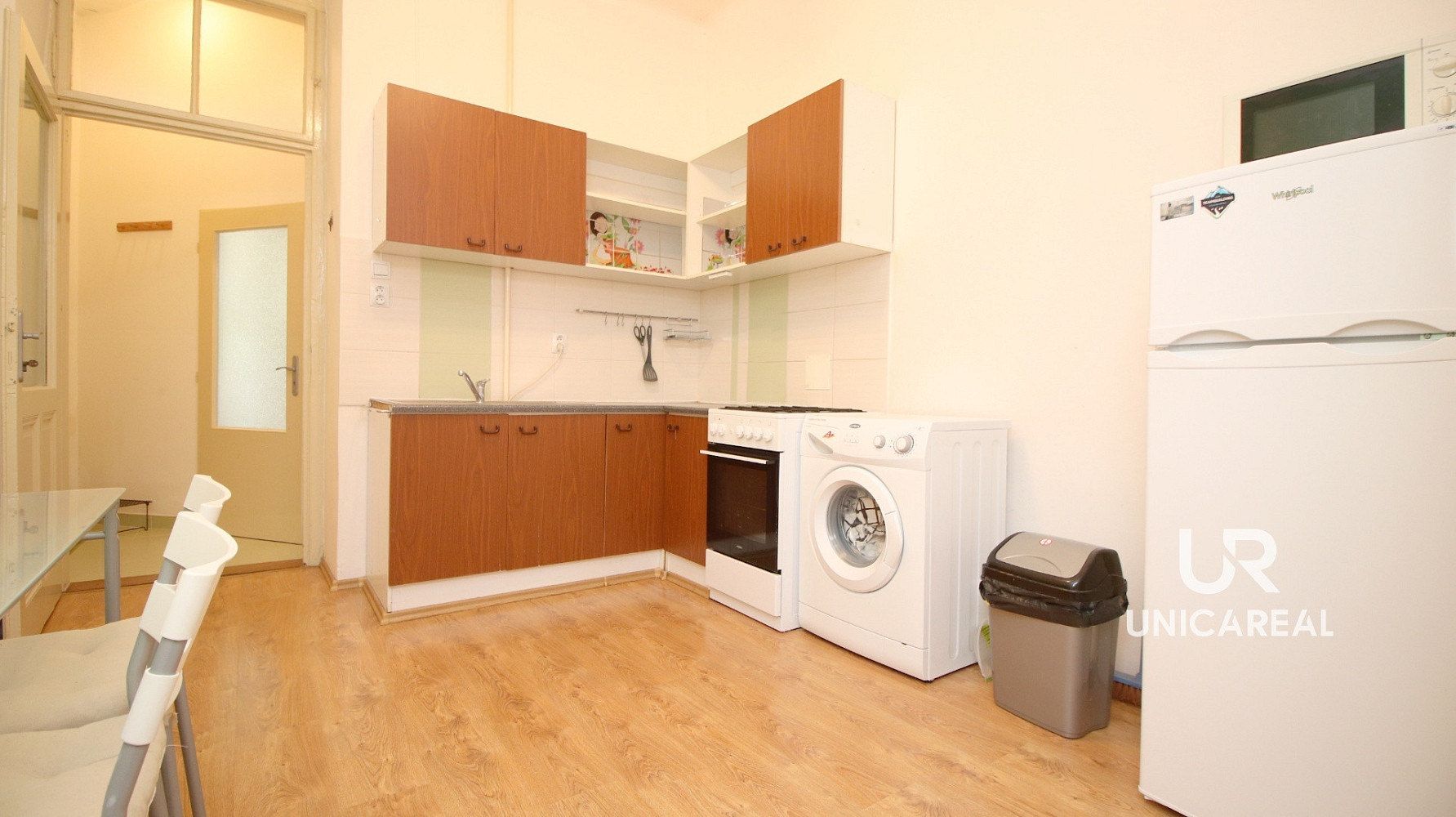 Pronájem bytu 1+1 39 m² – fotografie 2