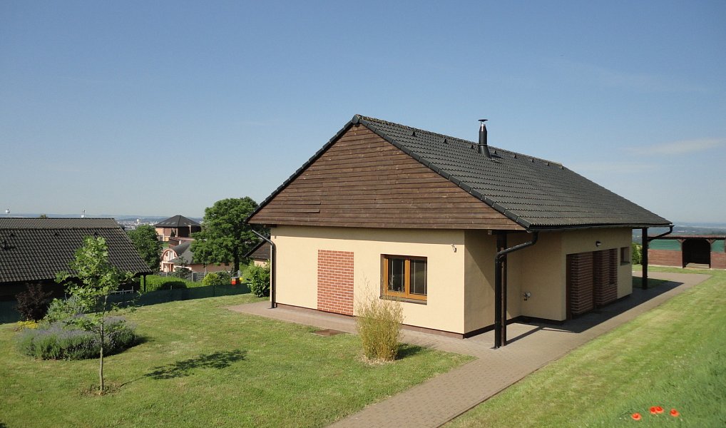 Prodej domu 112 m² s pozemkem 1 325 m², Soběhrdy – náhled fotky 2
