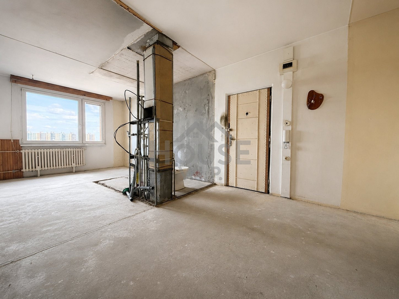 Prodej bytu 3+1 80 m² – fotografie 3