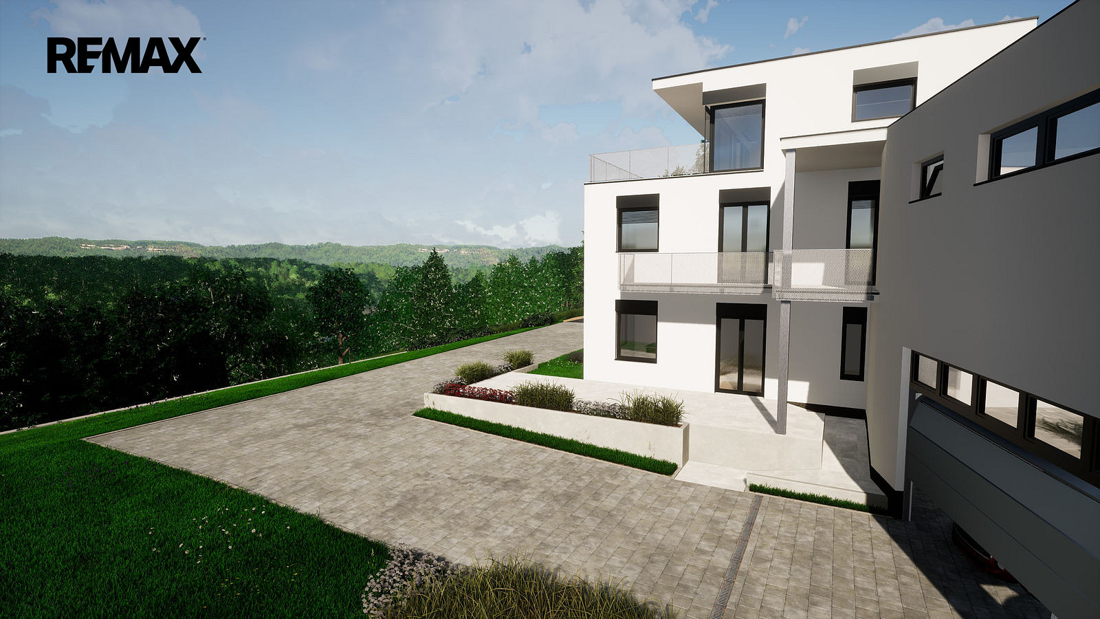 Prodej stavebního pozemku 2 356 m² – fotografie 3