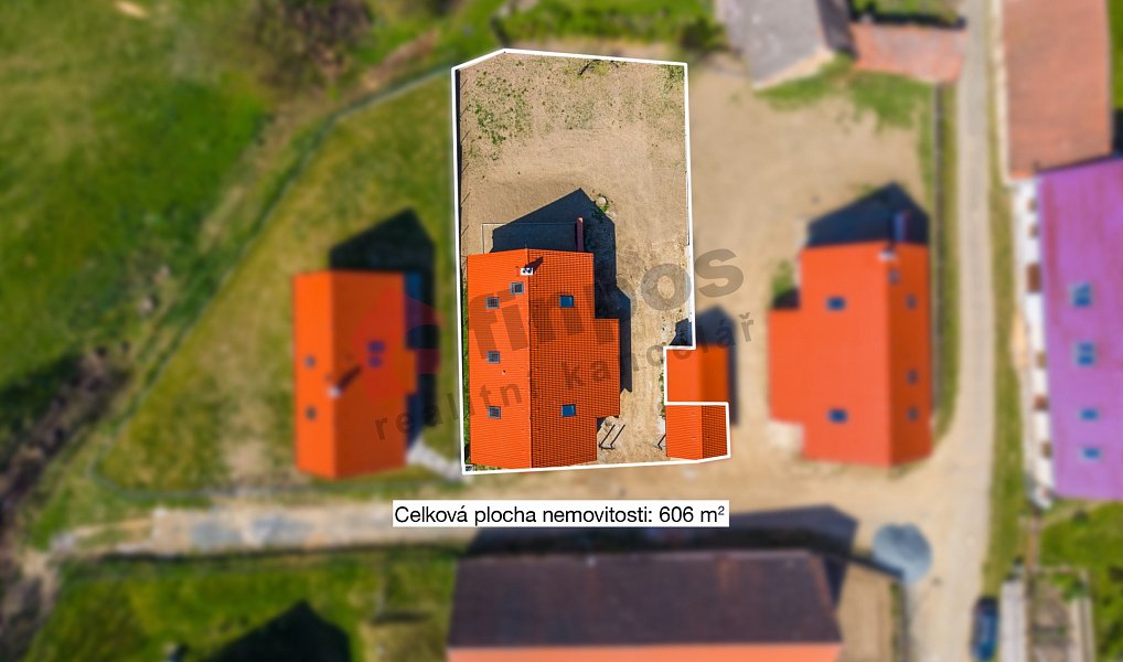 Prodej domu 214 m² s pozemkem 602 m², Načeradec – náhled fotky 3