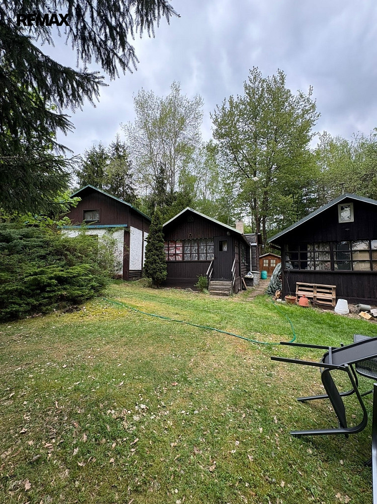 Prodej chaty/chalupy 25 m² s pozemkem 225 m²