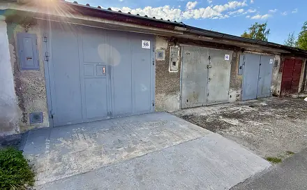 Prodej garáže 18 m² Sportovní, Karviná - Nové Město, Sportovní, Karviná - Nové Město