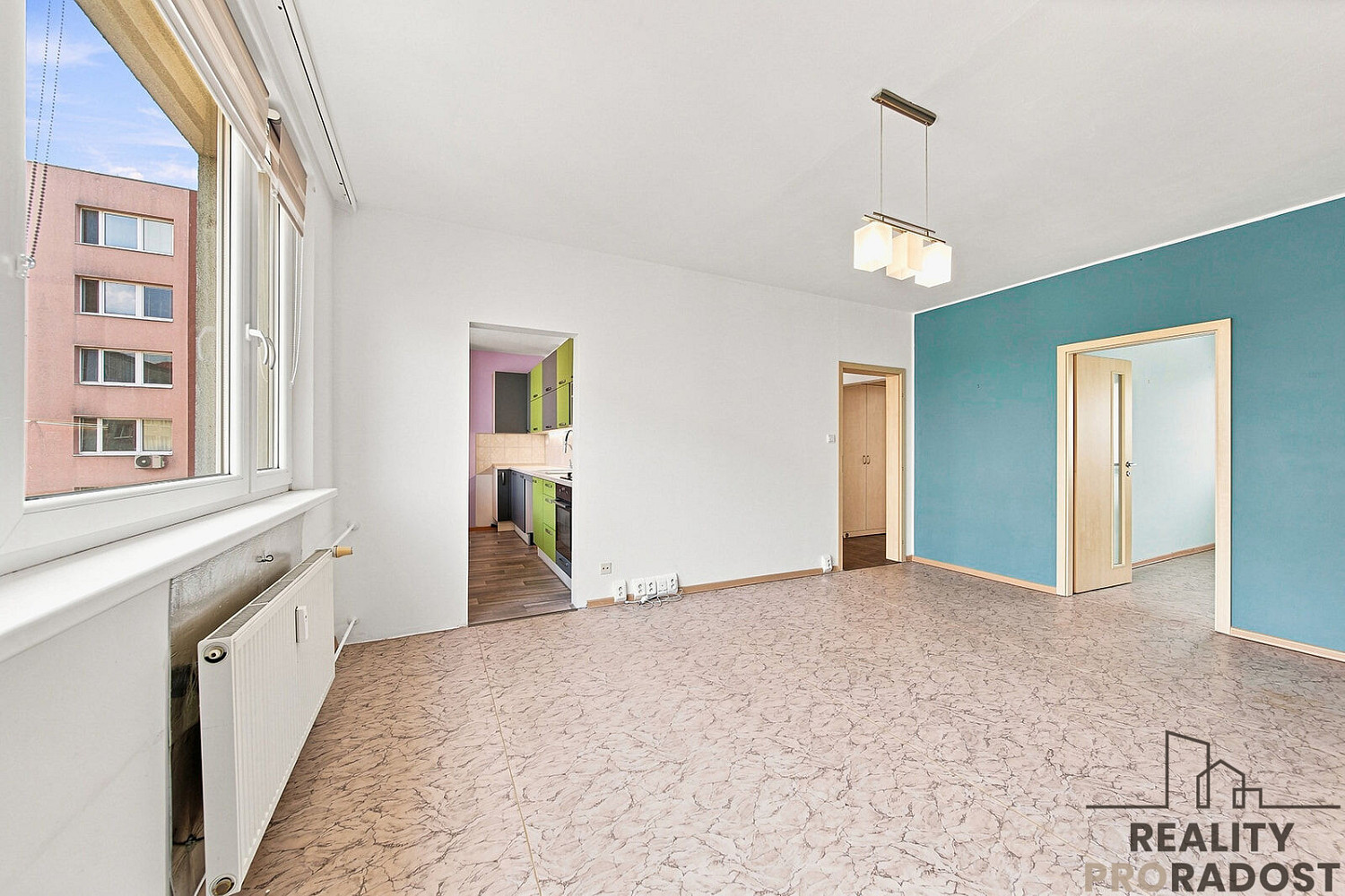 Prodej bytu 3+1 68 m² – fotografie 4