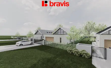 Prodej stavebního pozemku 1 567 m², Drásov, okres Brno-venkov