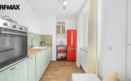 Prodej bytu 2+kk 51 m², S. K. Neumanna, Stochov, okres Kladno