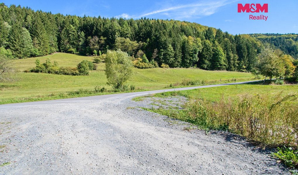 Prodej louky 2 068 m², Nový Hrozenkov – náhled fotky 9
