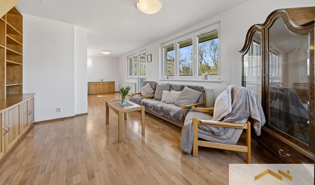 Pronájem bytu 3+kk 100 m², Praha – náhled fotky 5
