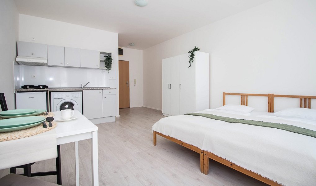 Pronájem bytu 1+kk 25 m², Brno – náhled fotky 7