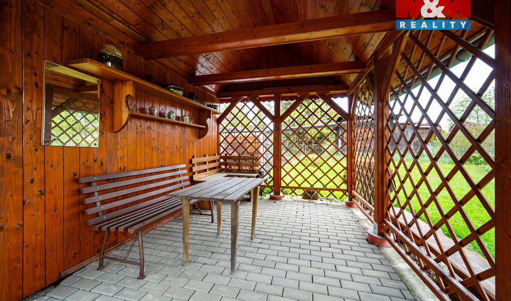 Prodej chaty/chalupy 12 m² s pozemkem 855 m², Svitavy – náhled fotky 3