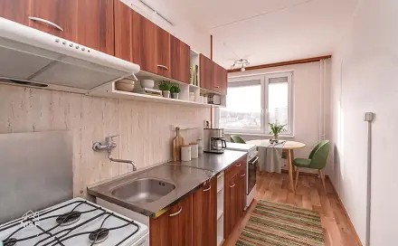 Pronájem bytu 2+1 64 m², Chodská, Ústí nad Orlicí