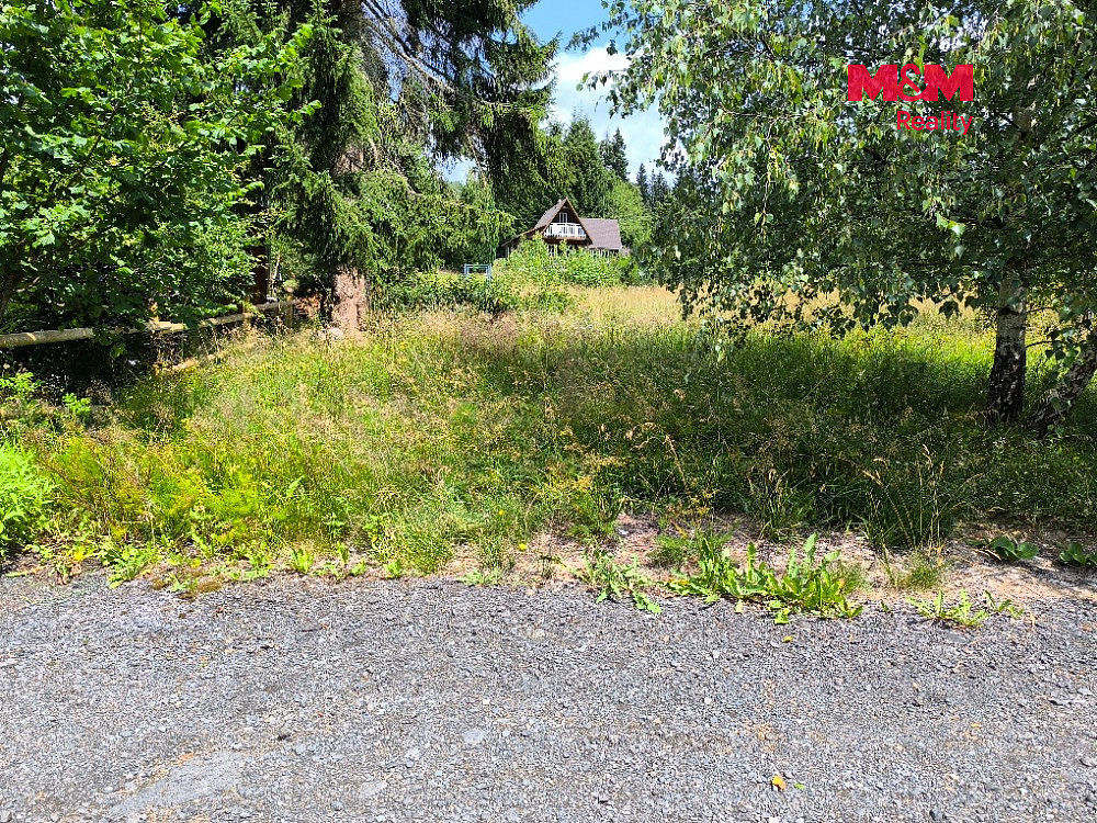 Prodej louky 1 479 m² – fotografie 2