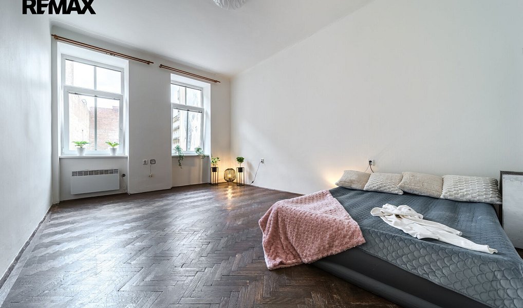 Prodej bytu 1+1, 52 m², Zábrdovice - Brno-město, Brno