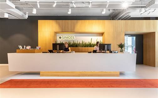 Pronájem kanceláře 50 m², Plzeňská, Praha 5 - Smíchov, okres Praha