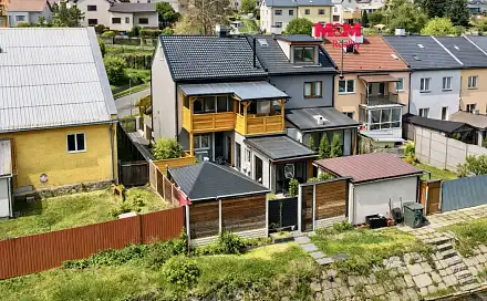 Prodej domu 98 m² s pozemkem 257 m², Bruntál