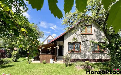 Prodej chaty/chalupy 59 m² s pozemkem 448 m², Jabloňová, Zdiby - Brnky, okres Praha-východ