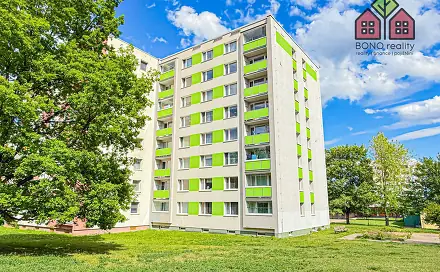 Prodej bytu 2+1 53 m², Stránského, Litoměřice - Předměstí