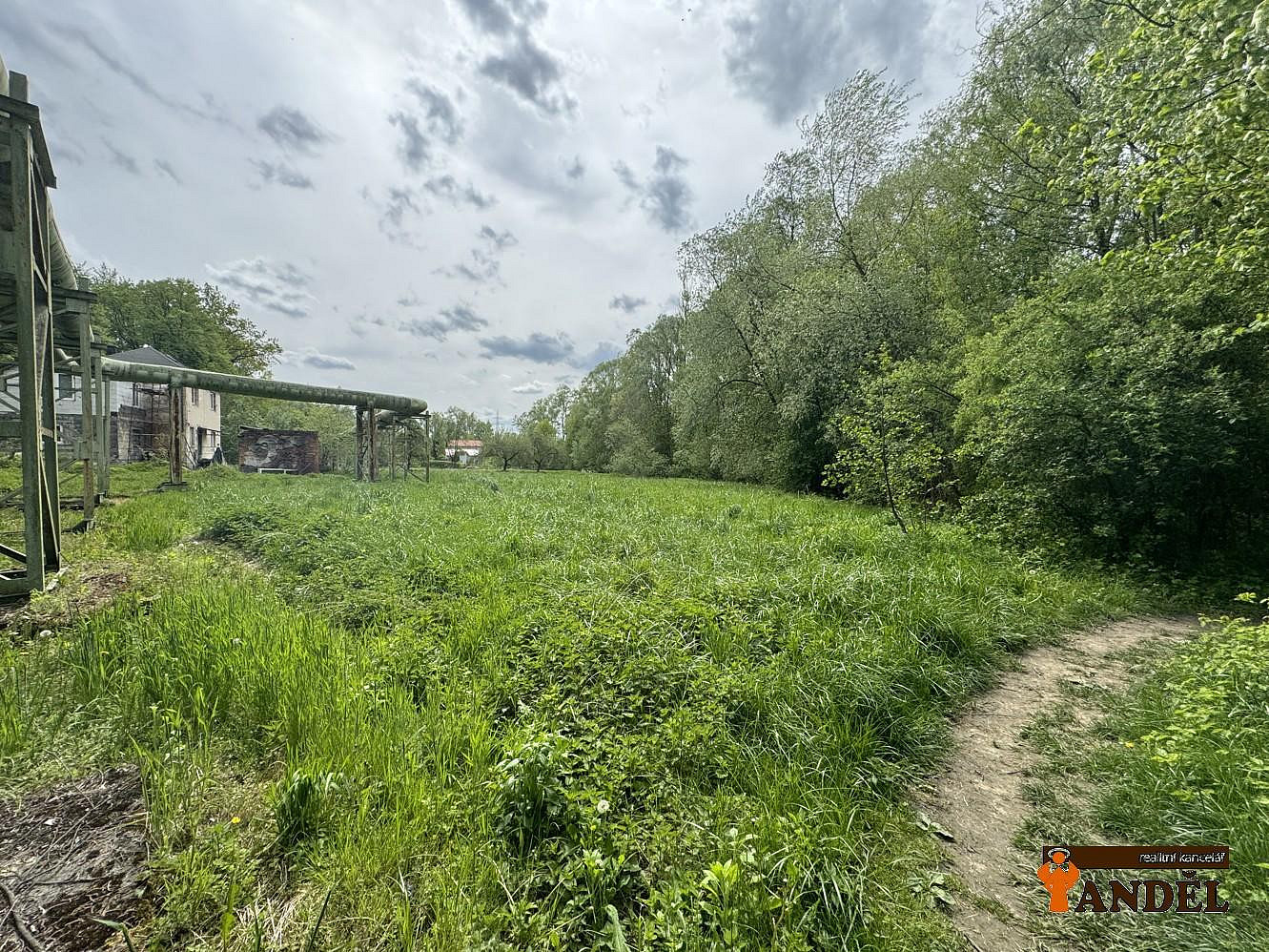 Prodej komerčního pozemku 5 065 m² – fotografie 4