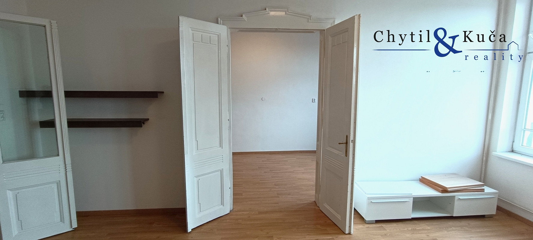 Pronájem bytu 2+1 64 m² - Mehr