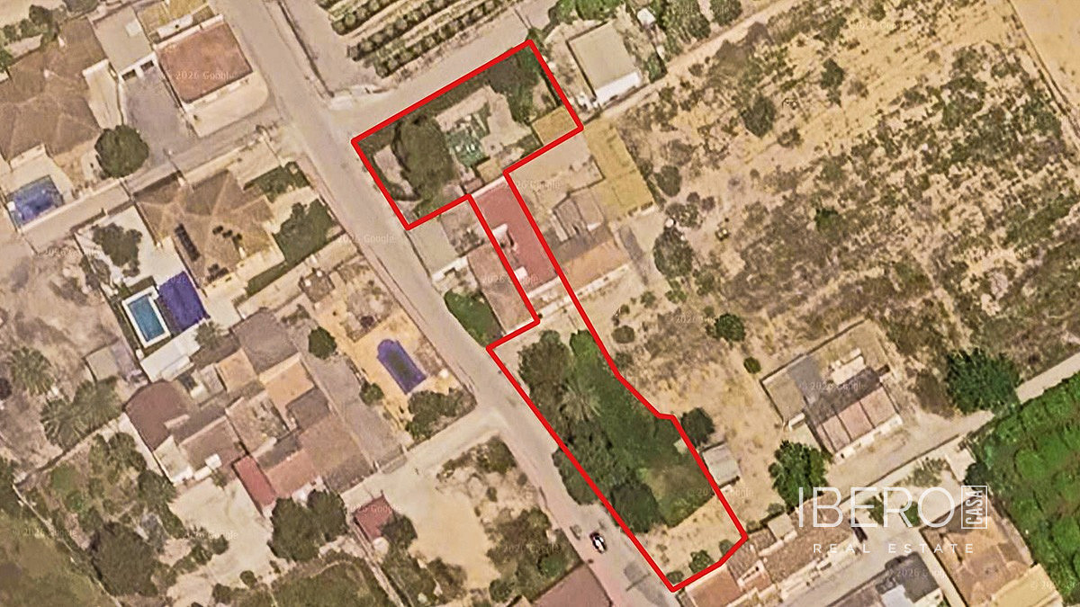 Casa 5+kk – Orihuela, Los Desamparados - Vista 2