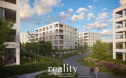 Prodej bytu 2+kk 46 m²