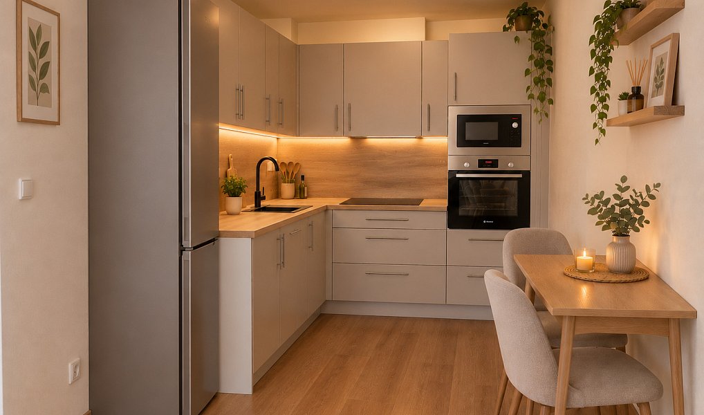 Prodej bytu 3+kk 68 m², Praha – náhled fotky 3