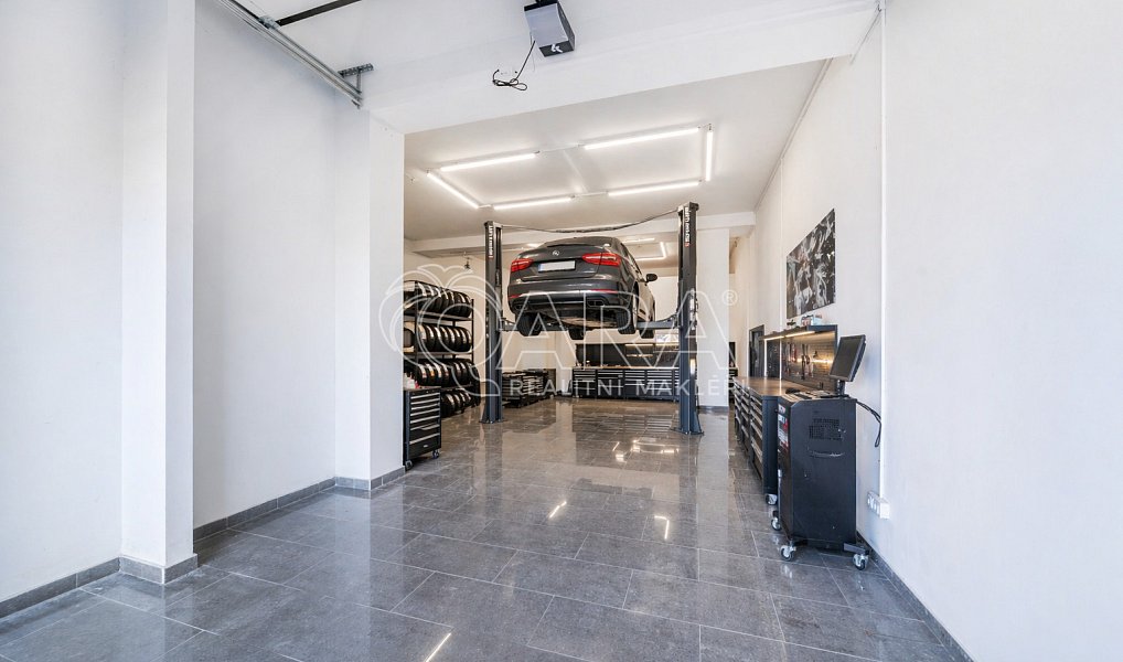 Pronájem výrobních prostor 120 m², Sukorady – náhled fotky 2